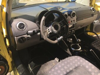 Prodám VW New Beetle 1,8T - 6
