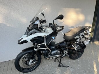 BMW R1200GS Adventure - 6