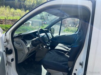 Renault Trafik 1.9 TDi 74kw 2006 Bez koroze - 6
