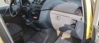Mercedes-Benz W 639 VITO - 115 CDI - 6