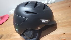 snowboardová přilba BERN 2XL/3XL (56 - 62 cm) - 6