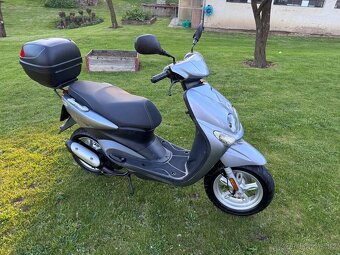 Prodám skůtr YAMAHA Neos 50 ccm - 6