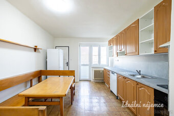 Pronájem bytu 2+1, Jeseniova, Žižkov, 23900 Kč/měs, 80 m2 - 6