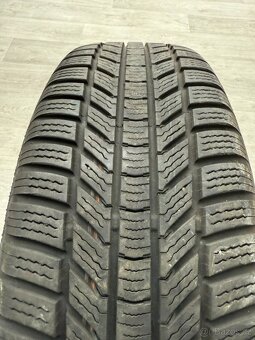 R17 ORIG.ZIMNÍ ALU KOLA ŠKODA KODIAQ 215/65/17 - 6
