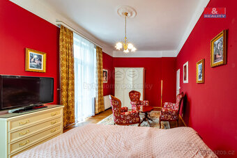 Pronájem bytu 3+1, 77 m², Mariánské Lázně, ul. Karlovarská - 6