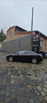Mazda 6 2,5 benzin 2008 - 6