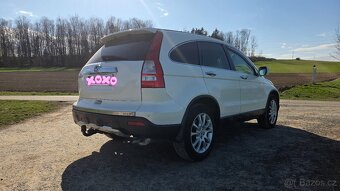 Honda CR-V III 2008 TOP EXECUTIVE - 6