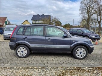 Ford Fusion 1.4 D 50KW,2006,klima,CD,USB,+sada kol - 6
