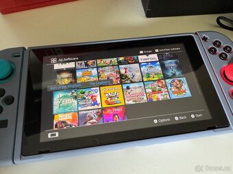 Nintendo Switch 2019 - možnost stahování her zdarma - 6