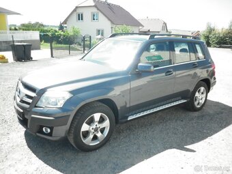 Mercedes-Benz GLK 320 CDI náhradní díly glk - 6