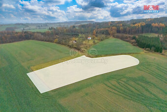 Prodej orné půdy, 8007 m², Šťáhlavy - 6