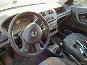 Škoda roomster facelift 12 51kw r.v.2013 - 6