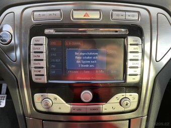 Ford Mondeo 2.2TDCi , 129 kW nafta, 2008 - 6