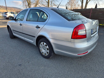 Škoda Octavia II, 1,6 MPi, 75kW, r.v. 09/2009,ČR,serviska - 6