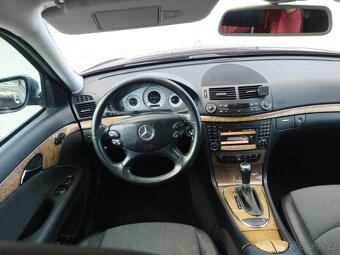 Mercedes - Benz e220cdi w211 avantgarde - 6