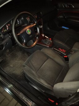 Superb 1,8T 110kW - 6