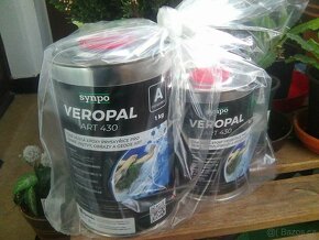 VEROPAL - ART 430 (1kg pryskyřice + 0,3 kg tvrdidlo - 6