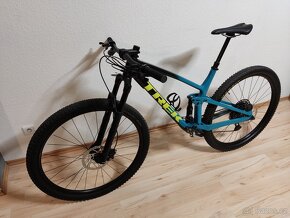 Trek Top Fuel 9.7 - 6