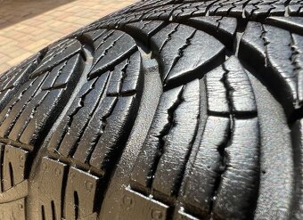 15'' FORD Disky 4x108 + Zimní Pneu FULDA 195/60 R15 88T - 6