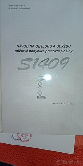 Plošina nužkova - 6