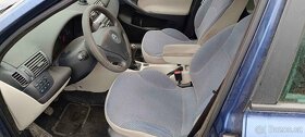 Prodám Fiat Stilo kombi 1,9JTD, 85kw, 2004 - 6
