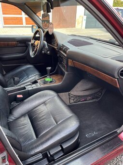 BMW E34 - 6
