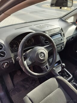 Volkswagen golf plus 1.2tsi - 6