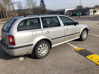 Škoda Octavia Combi LPG - 6