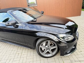 Mercedes Benz C200 4MATIC AMG KABRIOLET - 6