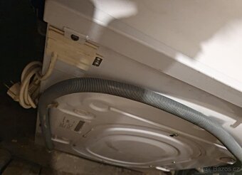 PRACKA INDESIT,BOCNI PLNENI,6KG,DISPLEJ,1000 OT. - 6