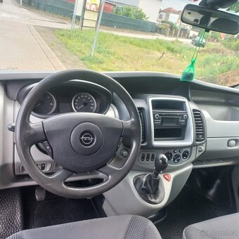 OPEL VIVARO 2.0CDTI 84KW R.V.2013 - 6