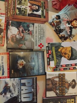 dvd různé tituly - 6