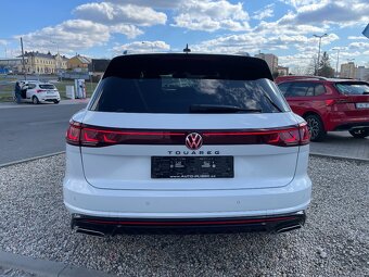 Volkswagen Touareg 3.0 TDi V6/210kW - R-LINE - 6
