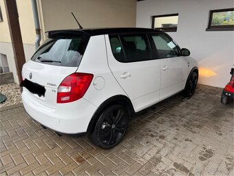Škoda Fabia Monte Carlo SUPER STAV PO SERVISECH - 6