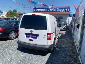 VOLKSWAGEN CADDY 1,6 TDI - 6