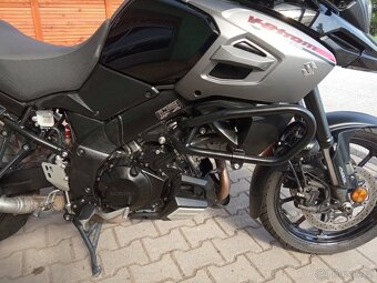 Suzuki DL1000 V Strom, TOP, serviska, TOP - 6