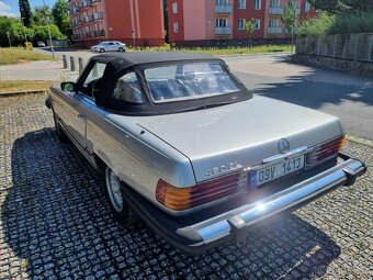 Mercedes Benz 450 SL, r.v. 1974 - 6