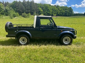 Suzuki Samurai LONG - 6
