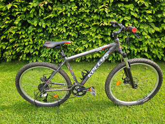 26" horské hliníkové kolo KELLYS, rám 17,5" kotouče - 6