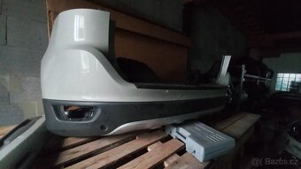 Volvo XC 60 zadní naraznik - 6