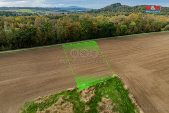 Prodej pozemku k bydlení, 2076 m², Choryně - 6