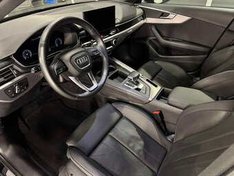 Audi A4 Avant 40 2.0 TDI SPORT QUATTRO - 6