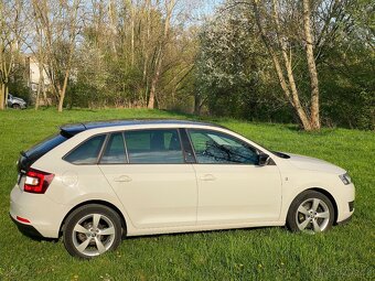 Škoda RAPID 1.2 tsi, 77kW, 98 tis. km - 6