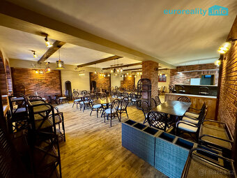 Pronájem, restaurace 150 m2, Kraslice, B. Smetany - 6