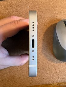 iphone 12 mini 128GB bílá - 6