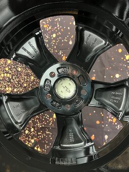 18" 5x108 ALU KOLA VOLVO XC40 – zimní + ČIDLA - 6