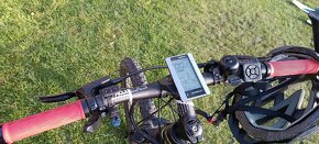 Elektro kolo Leader Fox e-Grass - 6