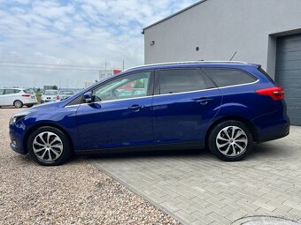 Ford Focus Combi 1.5 TDCI 88KW TITANIUM, Po 1. Majiteli - 6