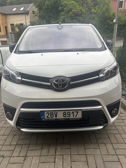 Toyota Proace Verso VIP Selection 2022, automat, 7mistne - 6