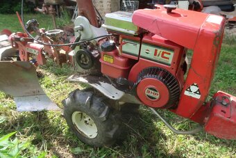 Půdní fréza MIO 425 Briggs & Stratton - 6